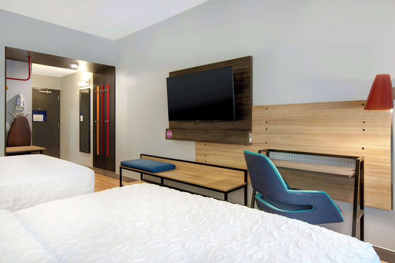 Bedroom 3, TRU BY Hilton Wake Forest Raleigh North, Wake