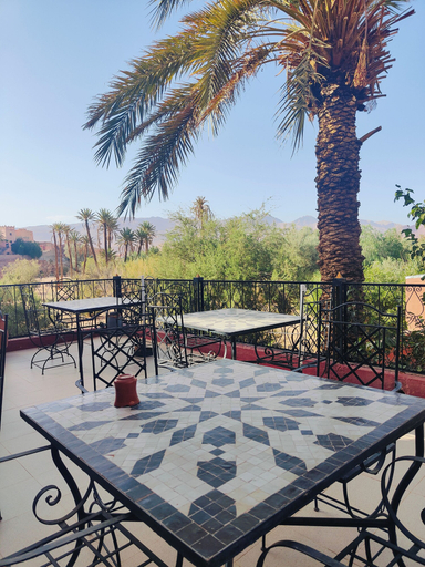 Others 5, Le Retour au Calme Tinghir, Ouarzazate
