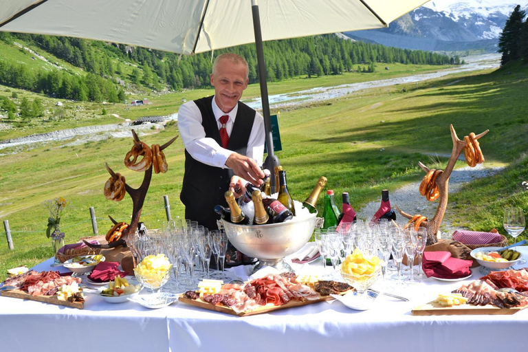Food & Drinks 5, Hotel Roseg Gletscher, Maloja