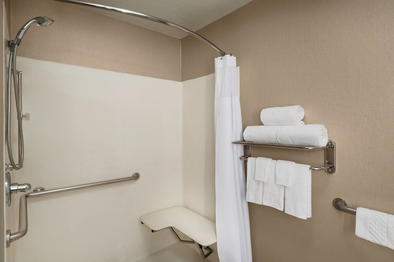 Bathroom 2, SpringHill Suites Phoenix North, Maricopa