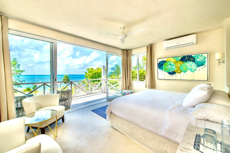 Bedroom 3, Casa Coco by Coco B Isla, Isla Mujeres