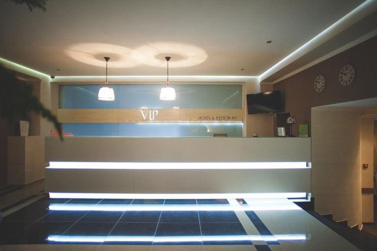 Public Area 2, V&P HOTEL & Restaurant, Khusts'kyi