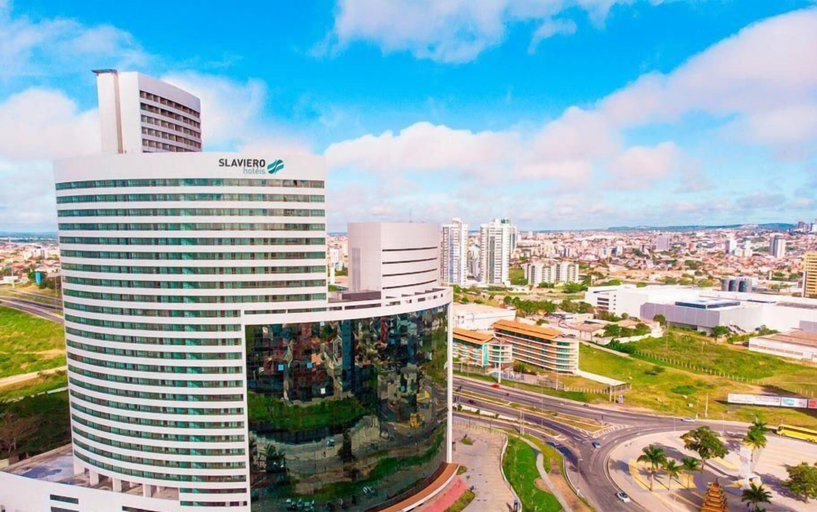 Exterior & Views, Complexo Heron Marinho Flats, Campina Grande