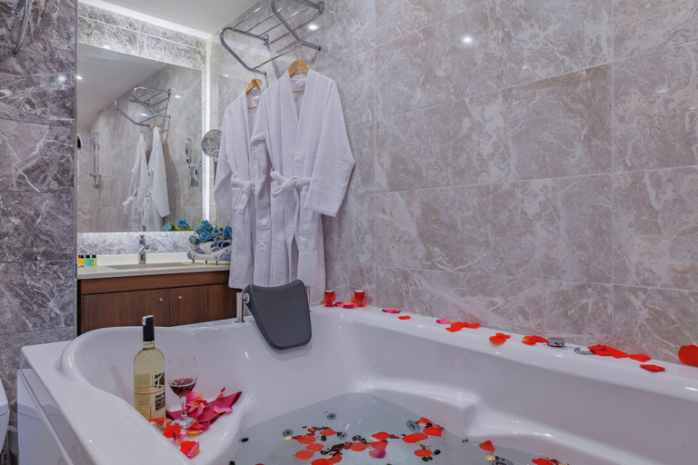 Bathroom 5, Lord Morgan Exclusive Design & Cihangir, Beyoğlu