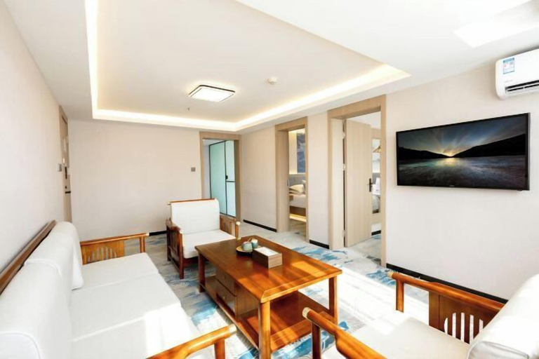 Others 5, JiHe Hotel (Jiaozuo Railway Station Puji Road), Jiaozuo