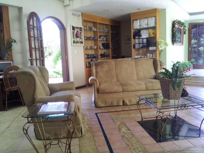 Public Area 3, Hotel Dominguez Master Ltda., Nova Friburgo