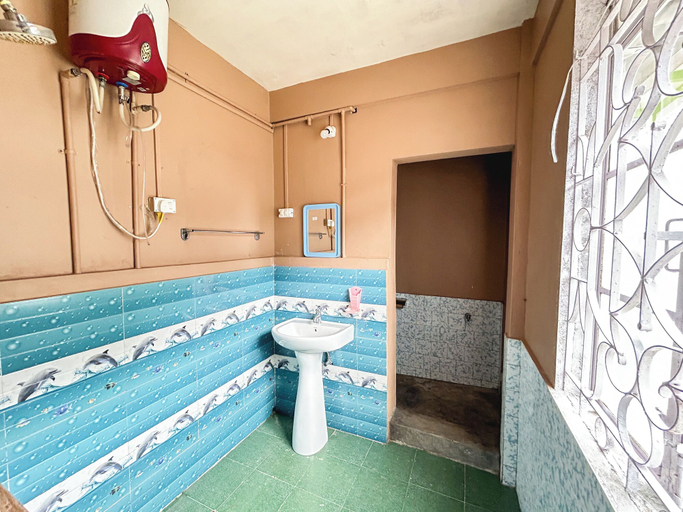 Bathroom 3, The Whoo Shillong, East Khasi Hills