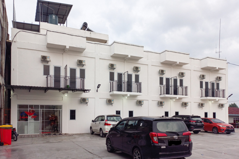 Exterior & Views 2, RedDoorz near Terminal Roro Bandar Sri Junjungan, Dumai