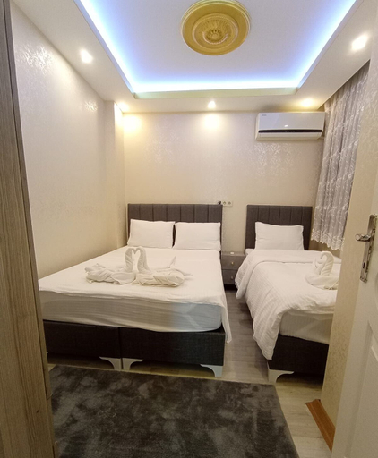 Bedroom 4, MİR COMFORT HOTEL, Fatih