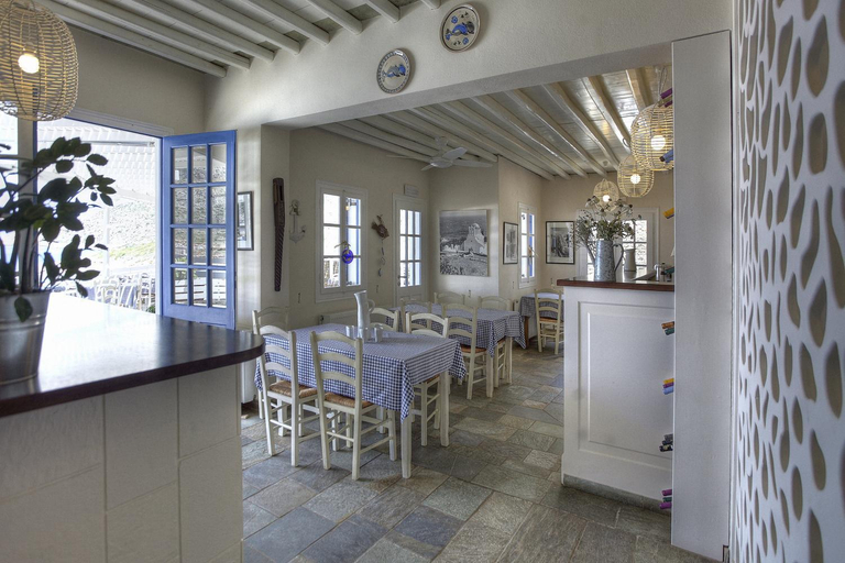 Food & Drinks 2, Delfini, South Aegean