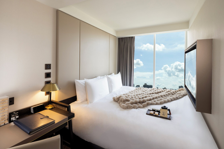 Bedroom 2, Voyage Kaoshiung By Cosmos Otium, Kaohsiung