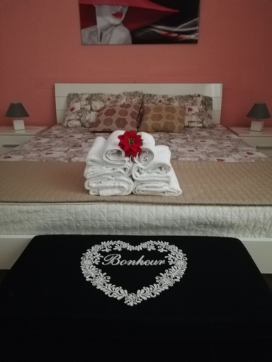 Bedroom 5, Mirage B&B, Lecce