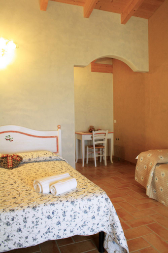 Bedroom 3, B&B Al Cristo, Verona