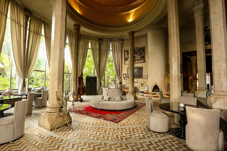 Public Area, Le Palais Rhoul and Spa, Marrakech