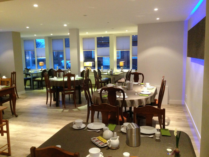 Food & Drinks 5, Hotel Insel Pension, Nordfriesland
