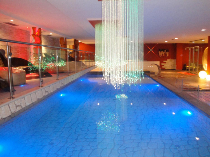 Sport & Beauty 2, Design Oberosler Hotel, Trento
