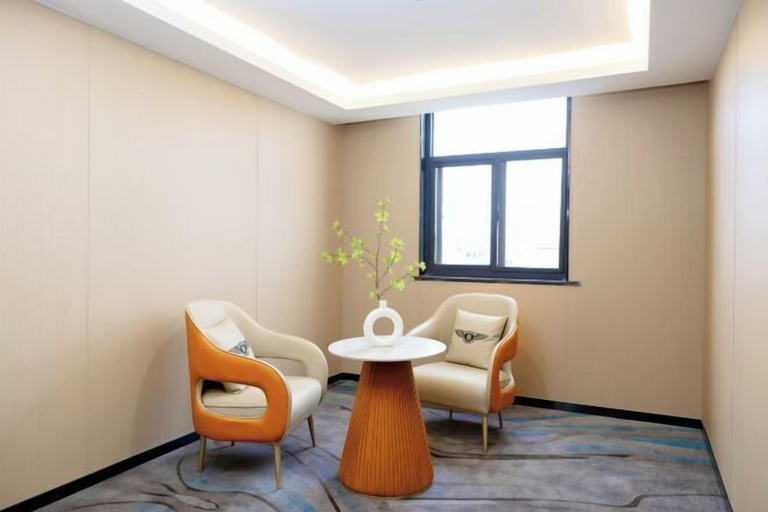Others 4, JiHe Hotel (Jiaozuo Railway Station Puji Road), Jiaozuo