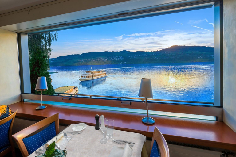 Food & Drinks 4, Seehotel Delphin, Kulm