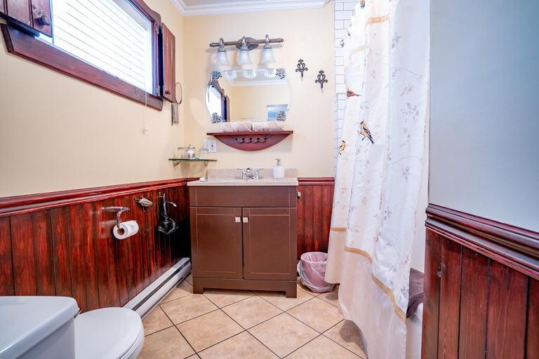 Bathroom 5, Au Coeur De Magog, Memphrémagog