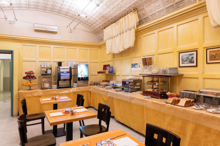 Food & Drinks 5, Virgilio, Rome