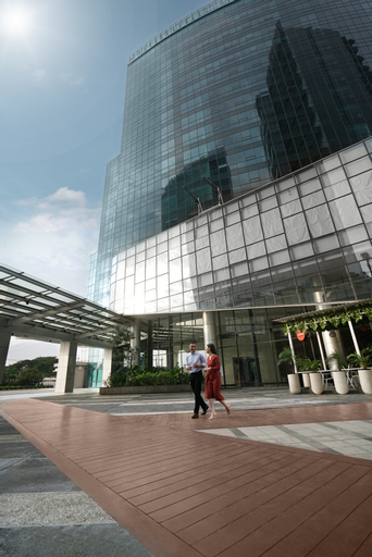 Exterior & Views 1, Skysuites Residence, Surabaya