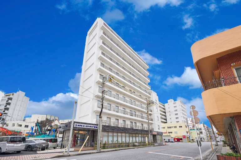 Hotel Peace Island Naha, Naha