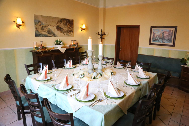 Food & Drinks 3, In Piazza, Saale-Holzland-Kreis