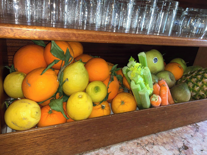 Food & Drinks 5, Hotel Al Faro, Nuoro