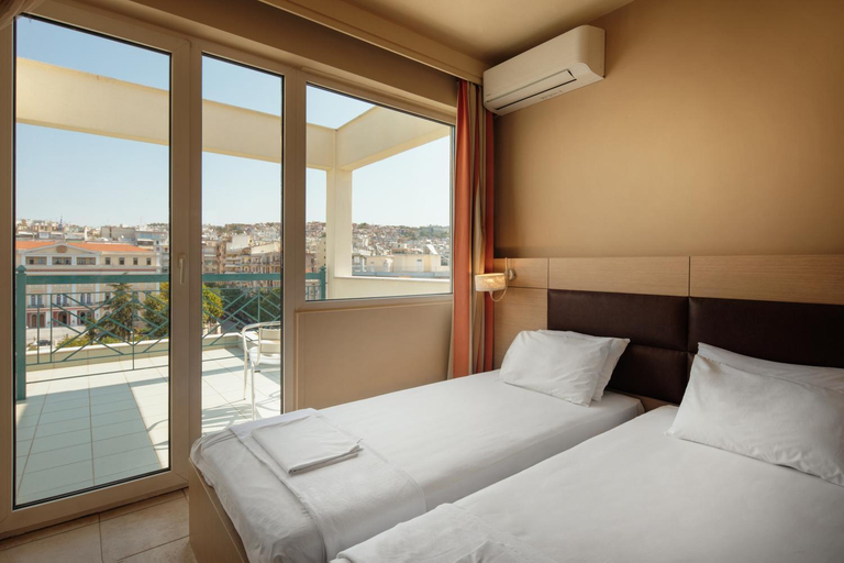 Bedroom 2, Esperia, Central Macedonia