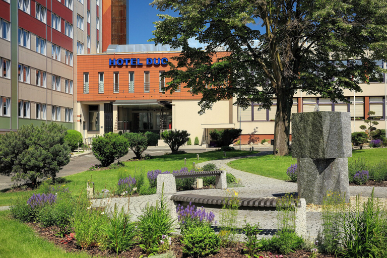 Exterior & Views 2, Hotel Duo & Wellness, Praha 8