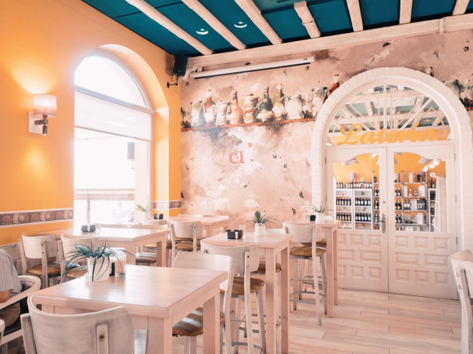 Food & Drinks 4, Hotel Los Toreros, Valladolid
