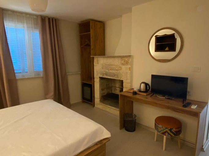 Bedroom, The Lion Inn Kazdağları, Edremit