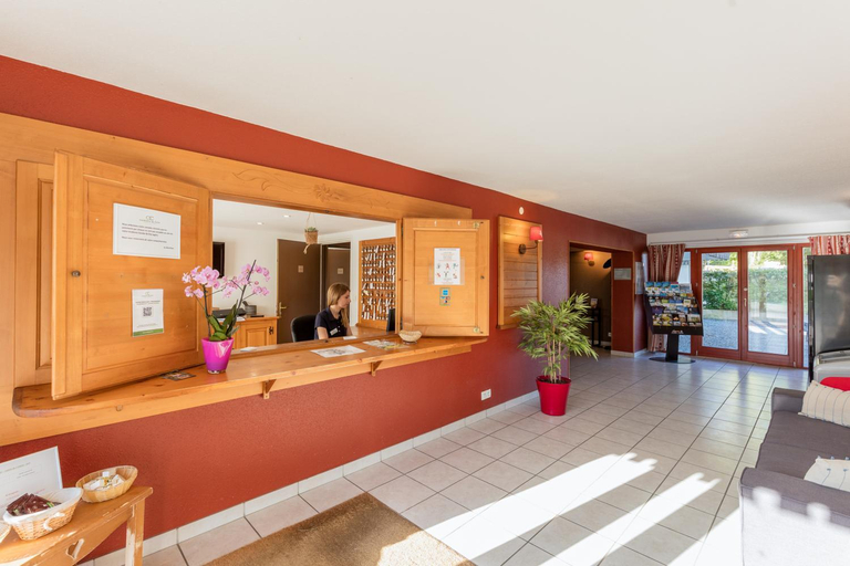 Public Area 2, Garden & City Evian - Lugrin , Haute-Savoie