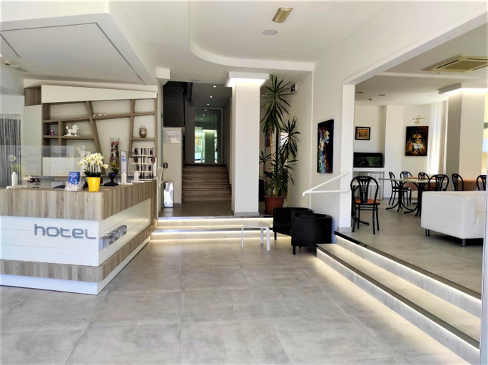 Public Area 2, Hotel Madrid, Rimini