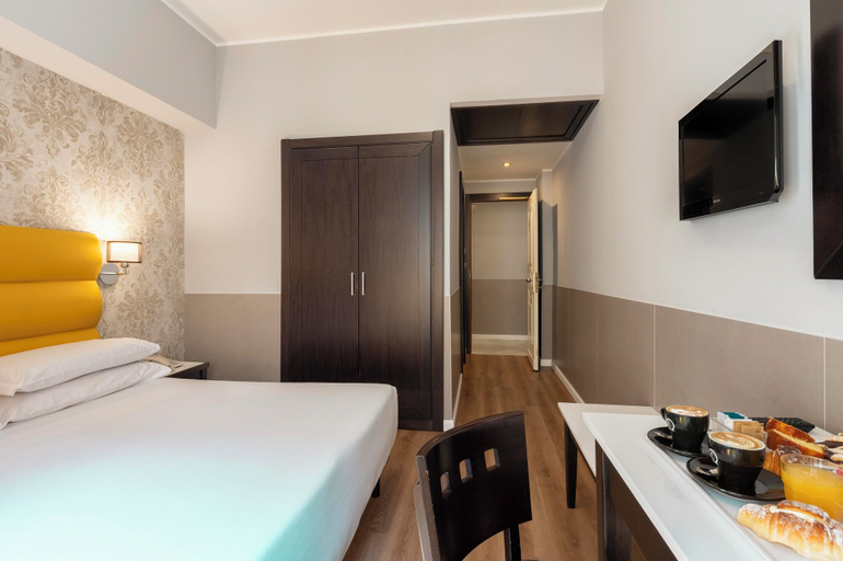Bedroom 3, Virgilio, Rome