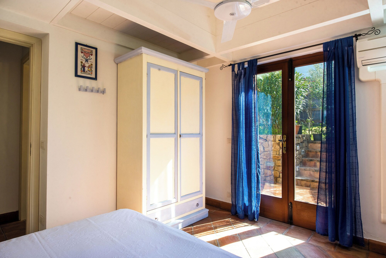 Bedroom 3, Villetta Rosamarina by Wonderful Italy, Palermo