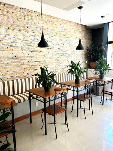 Food & Drinks 5, HMG Rio Suites, Rio de Janeiro