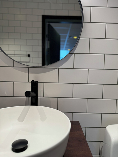 Bathroom 3, Hotell Sillen, Lysekil