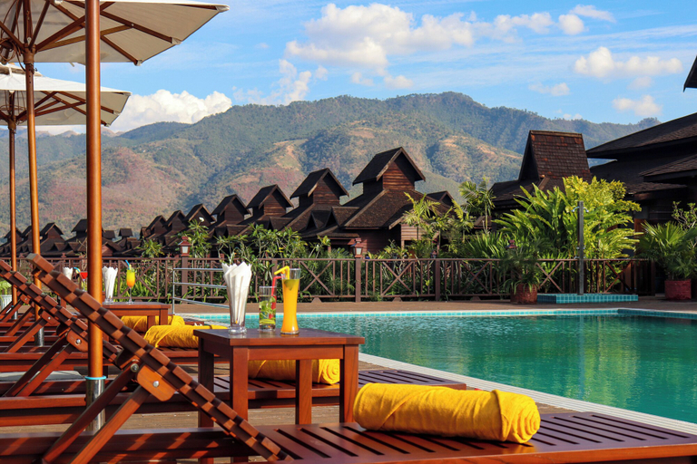 Sport & Beauty 5, KMA Inle Hotel, Taunggye