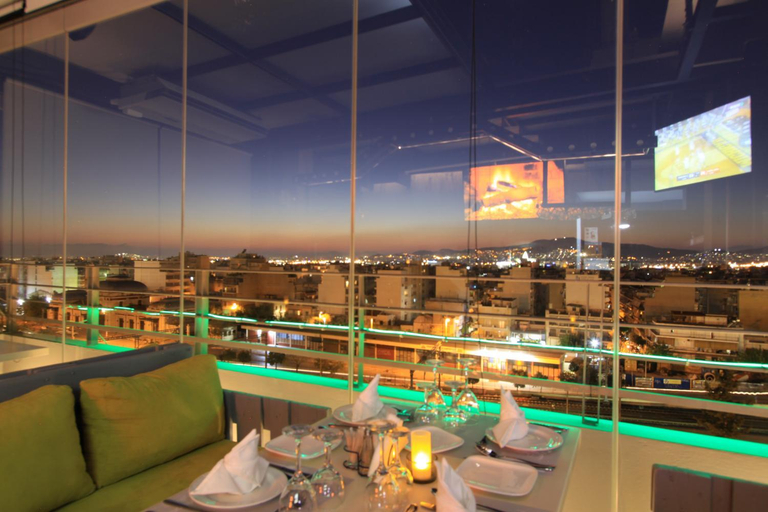 Food & Drinks 5, Ariston Hotel, Attica