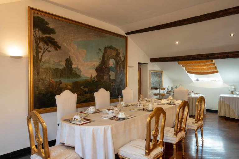 Food & Drinks 5, San Giorgio Rooms, Genova