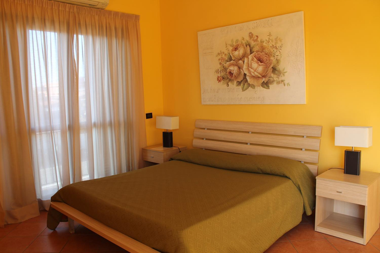 Bedroom 3, Residence La Maison Jolie, Rome
