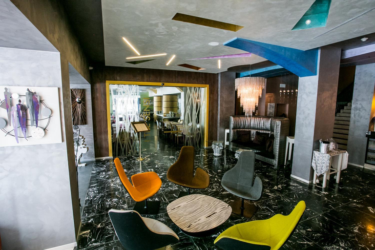 Others 5, Design Oberosler Hotel, Trento