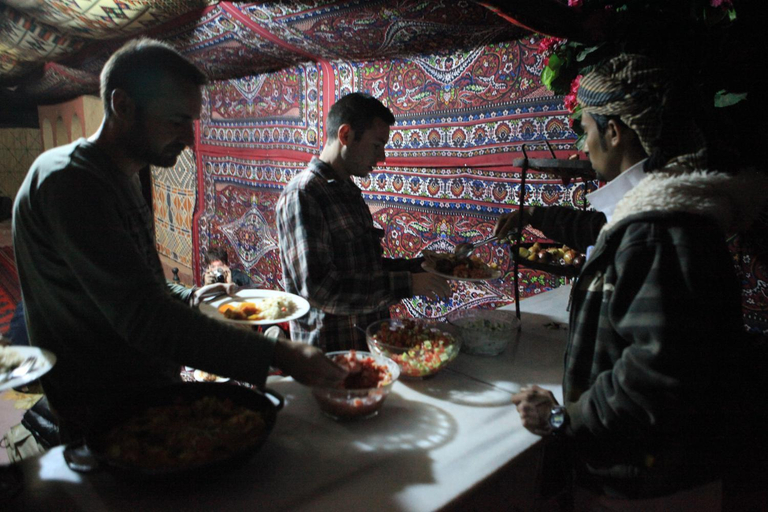 Food & Drinks 4, Bedouin Expedition , Aqaba