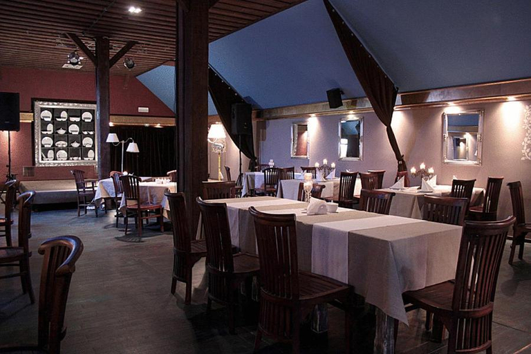 Food & Drinks 5, A' PROPOS Hotel, Restauracja, Club, Wałbrzych