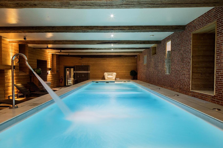 Sport & Beauty 2, Domaine de Villeray Hotel, Orne