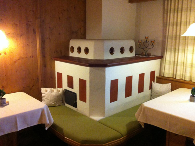 Facilities 3, Haus Marcell, Imst