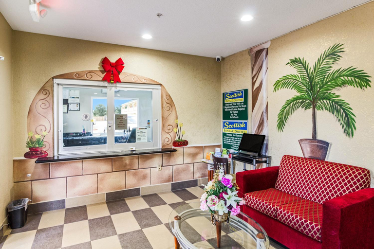 Public Area 3, Scottish Inn & Suites Baytown, Harris