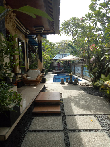 Mimba Private House, Karangasem
