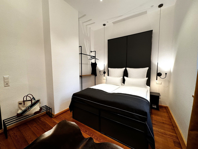 Bedroom 3, HLH- Luxus Loft Wallstreet, Freiburg im Breisgau